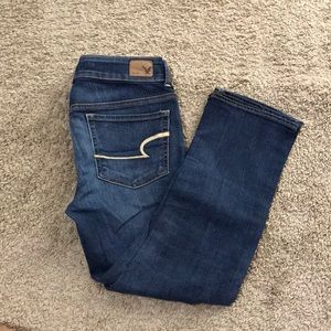 AE Artist Crop Jeans